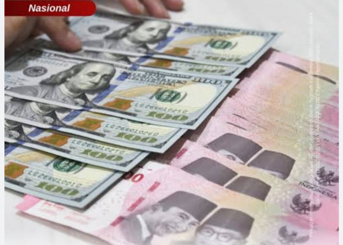 Benarkah Kebijakan Trump Berimbas ke Rupiah?, Ini Nilai Tukar Rupiah per Dolar AS Hari ini