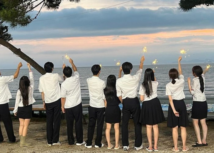 Reuni Teman Lama, Tawa dan Cerita yang Tak Pernah Pudar