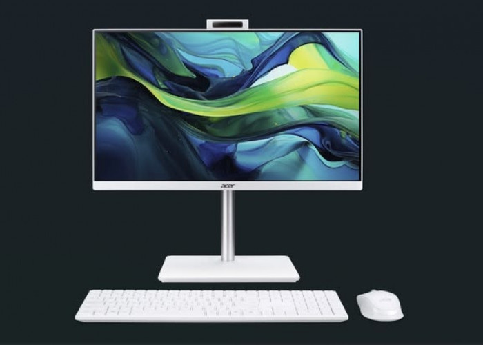 Acer Aspire C24A Series Hadir dengan Intel Core H-Series untuk Kerja Hybrid