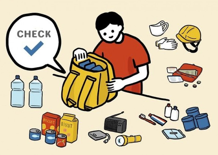 Starter Pack Menghadapi Bencana Banjir: Wajib Punya Agar Tetap Aman