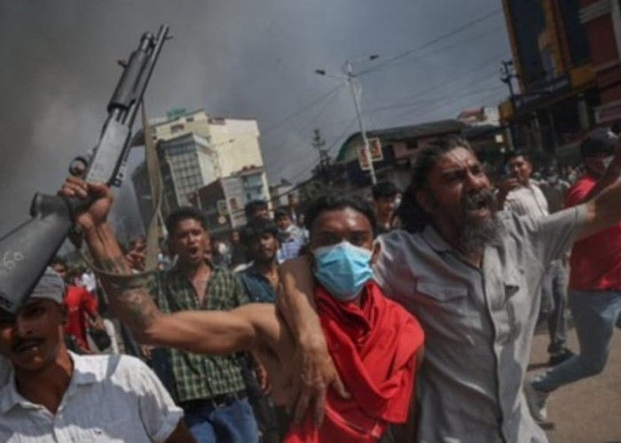 Krisis Nepal Memanas, Pemerintah RI Evakuasi 18 WNI Tahap Pertama