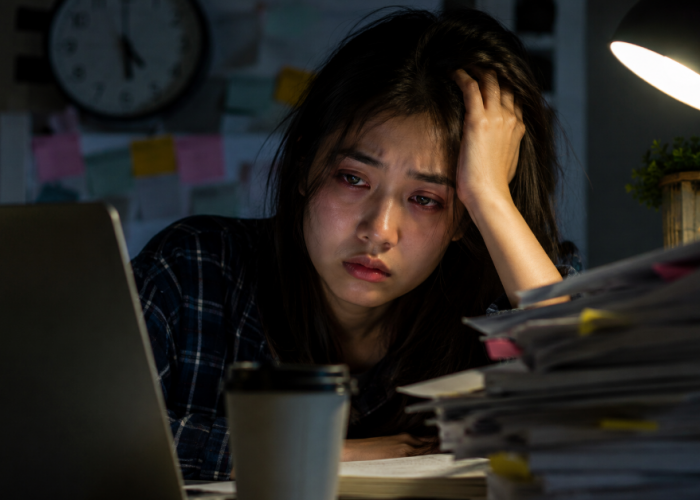 Sering Begadang, Ini Dampak Bayar 'Hutang Tidur' saat Weekend