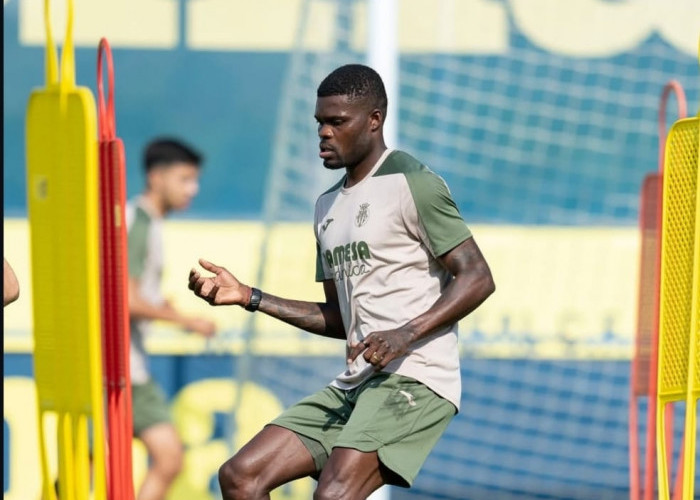 Thomas Partey Resmi Gabung Villarreal di Tengah Badai Kontroversi