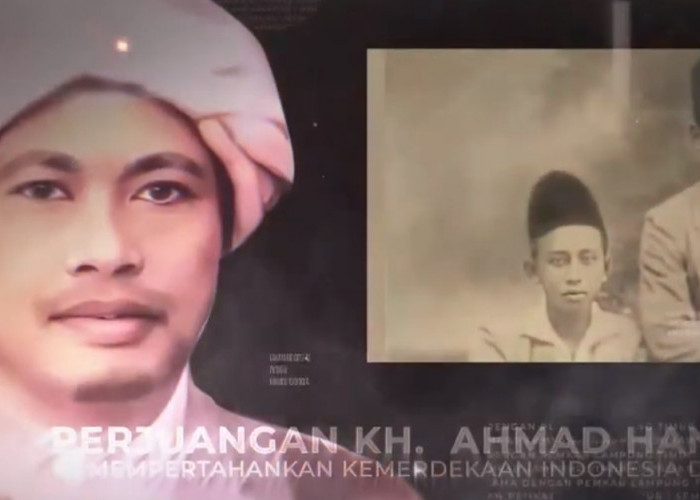 Prof. Idrus Ruslan Berharap KH Ahmad Hanafiah Dianugerahi Pahlawan Nasional Di Hari Pahlawan