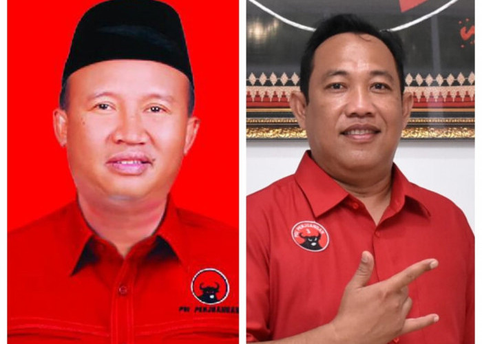 Mukhlis Basri-Umar Ahmad Digadang Maju Pilgub, Ini Hitung-Hitungan PDIP Lampung