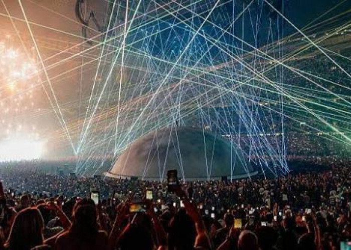 Konser Ye di GBK Malam Ini, 20.500 Penonton dari Luar Negeri Bakal Hadir