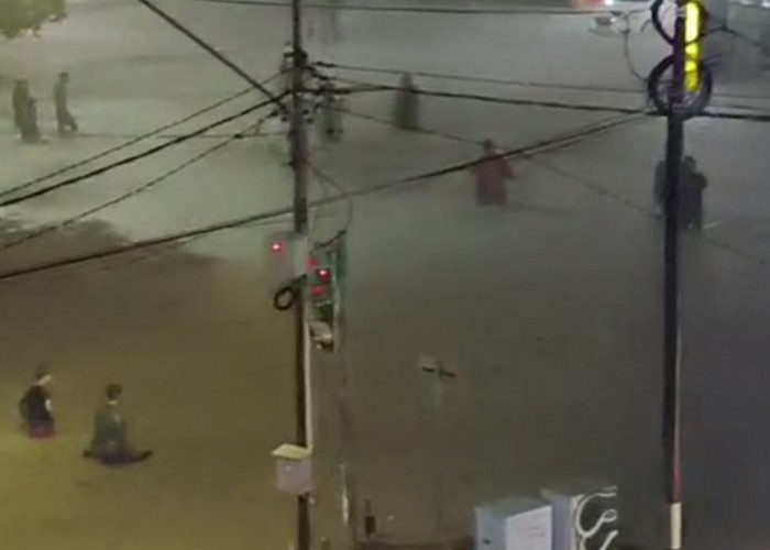 Efek Anomali Cuaca, Kota Bandar Lampung Dikepung Banjir