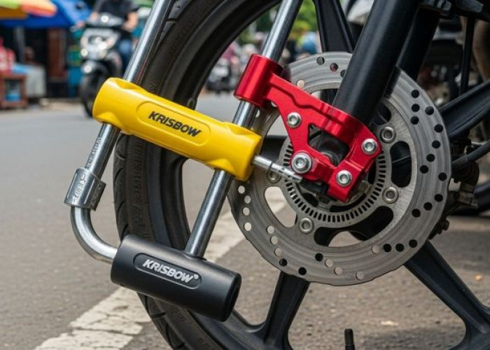 Motor Jadi Incaran, Ini Tips Simpel Biar Nggak Gampang Kena Curanmor