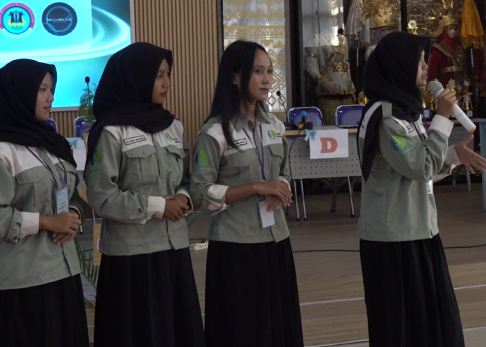 Sulap Sampah Jadi Biogas, Siswa SMA 1 Sribawono Bersinar di GEMPITA 