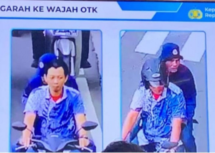 4 Orang Diduga TNI Aktiv Jadi Tersangka Penyiraman Air Keras Andrie Yunus 