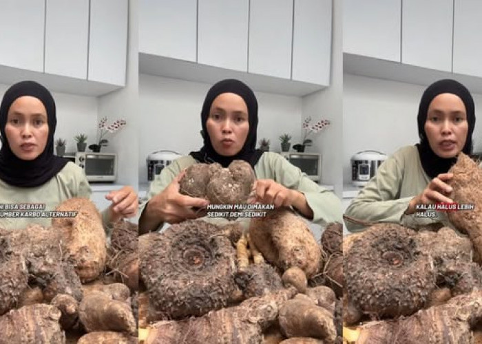 Bukan Sekadar Viral, Kimpul Ternyata Punya Banyak Manfaat!