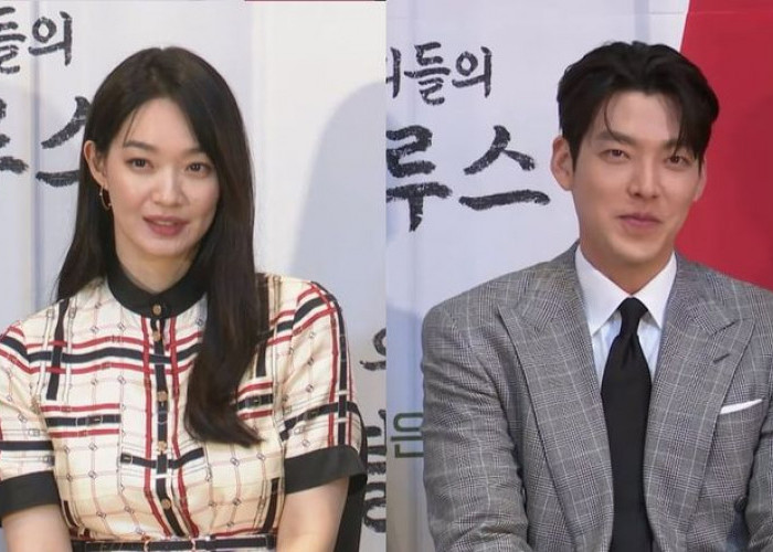 Shin Min Ah dan Kim Woo Bin Resmi Umumkan Pernikahan, Setelah 10 Tahun Berpacaran 