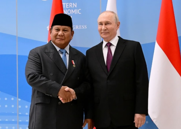 Putin Tawarkan Kapal 102 Meter ke Prabowo, Indonesia Akan Pelajari Teknologi Pengolahan Hasil Laut