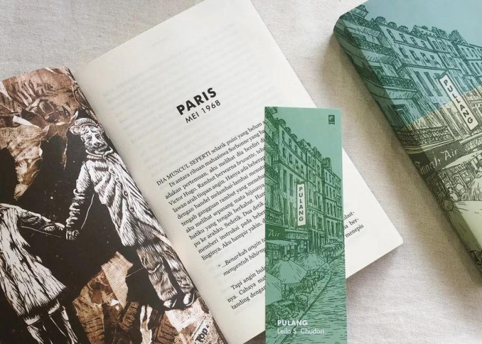 Mengenal Sejarah Indonesia Lewat Novel Karya Leila S. Chudori, Layak Dibaca di Bulan Kemerdekaan!