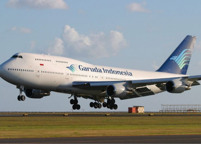Aturan Bagasi Garuda Indonesia Berubah, Penumpang Perlu Perhatikan Jumlah Koper