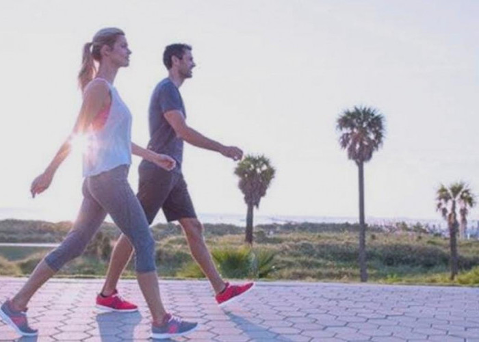 7 Manfaat Jalan Kaki 30 Menit yang Bisa Ubah Hidupmu