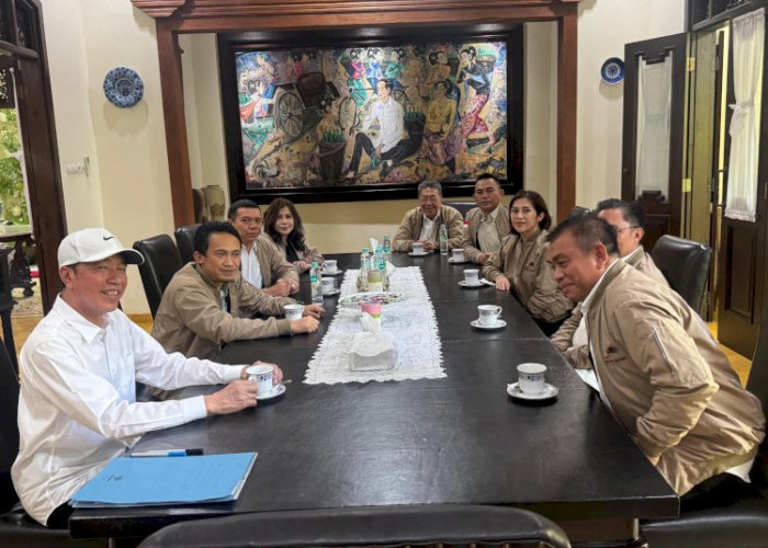 Jokowi Dijadwalkan Kunjungi Lampung 26 Juni 2026, Berikut Agenda Selama Tiga Hari