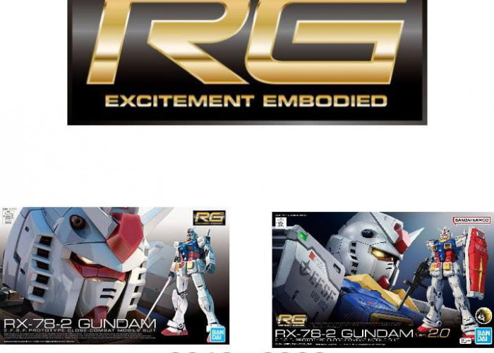 Apa itu Early Real Grade Syndrome dalam Gunpla?