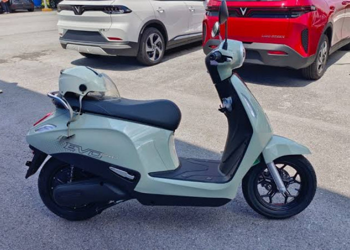 VinFast Hadirkan 3 Motor Listrik di Indonesia, Jarak Tempuh Tembus 150 Km Sekali Cas