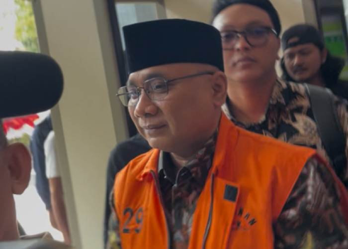 Yaqut Cholil Qoumas Jalani Sidang Perdana Kasus Dugaan Korupsi Kuota Haji