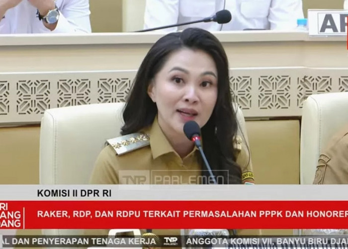 Gubernur Sherly Tjoanda Keluhkan Kondisi Fiskal Daerah, Sebut Maluku Utara Kesulitan Bayar Gaji PPPK