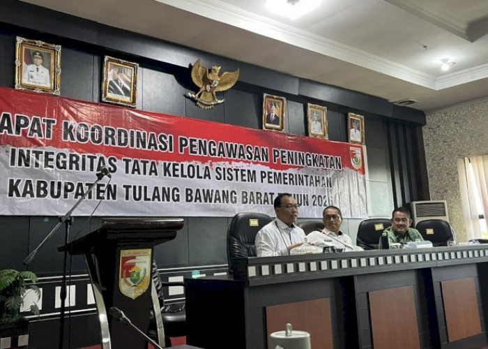 KPK Soroti Potensi Korupsi Jabatan dan Pokir DPRD di Sejumlah Daerah Provinsi Lampung