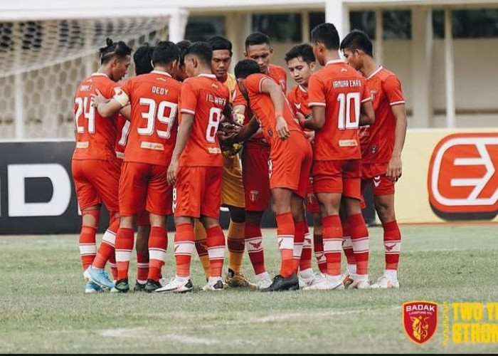 Badak Lampung FC, Sejarah Singkat Klub dari Sai Bumi Ruwa Jurai di Kasta Tertinggi