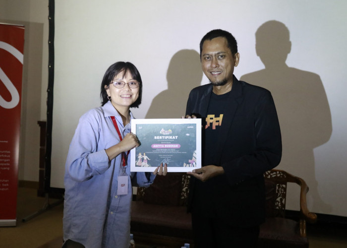 ACFFest Movie Day 2026 di Lampung Dorong Edukasi Antikorupsi Lewat Film dan Diskusi