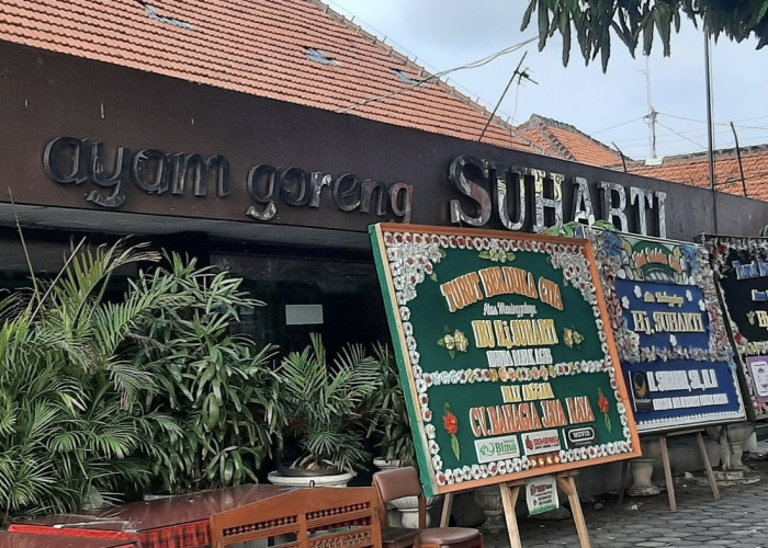 Pendiri Ayam Goreng Suharti, Hj Suharti, Meninggal Dunia pada Usia 86 Tahun