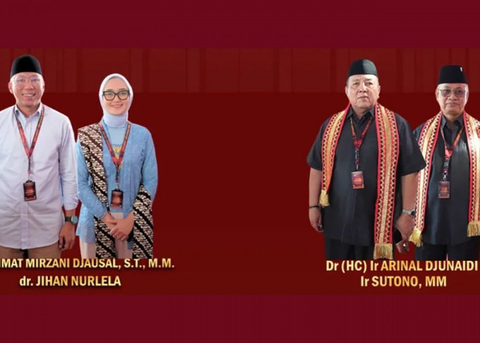 RMD-Jihan Segel Lampung Timur, Mesuji dan Lampung Tengah