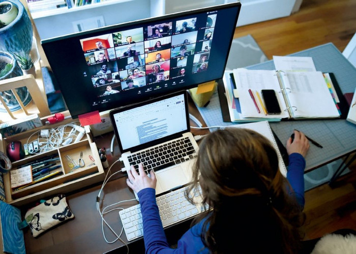 Work From Anywhere (WFA) Semakin Diminati, Pola Kerja Fleksibel Ubah Gaya Hidup Pekerja Modern