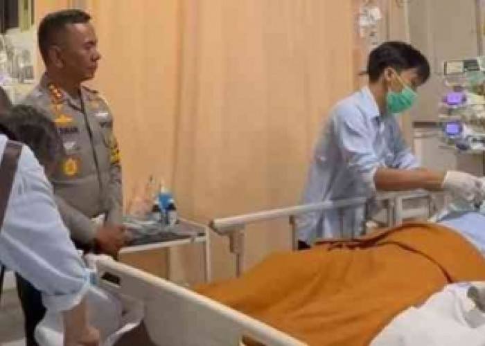 Polri Jamin Biaya Pengobatan Ojol Korban Dilindas BYD di Blok M hingga Sembuh Total