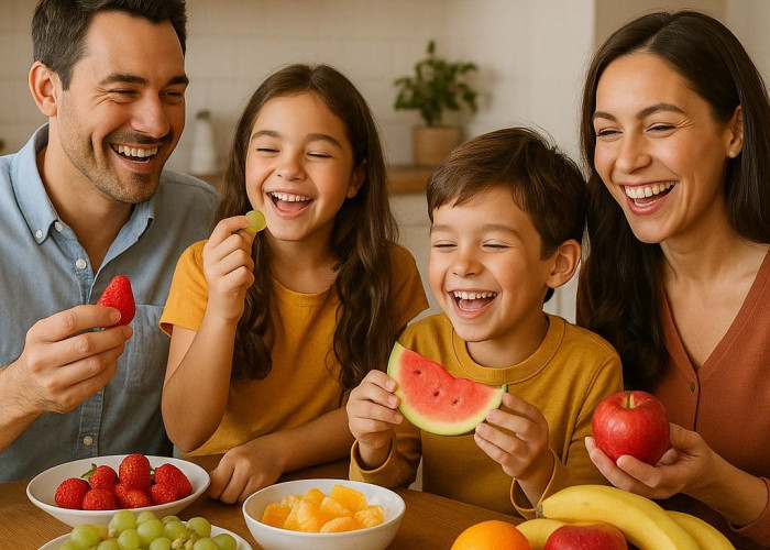 Apakah Makan Banyak Buah Bisa Memperlancar Pencernaan?