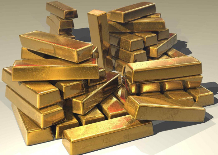 Harga Emas Dunia dan Antam Kompak Menguat pada 30 Juli 2025