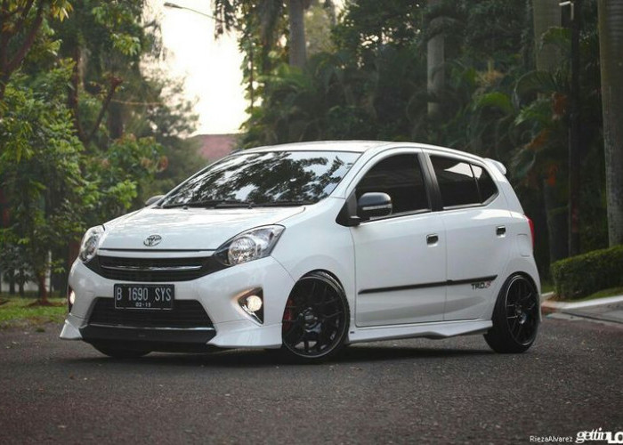 Lima Rekomendasi Mobil Pertama untuk Pemula: Nyaman, Irit, dan Mudah Dikendarai