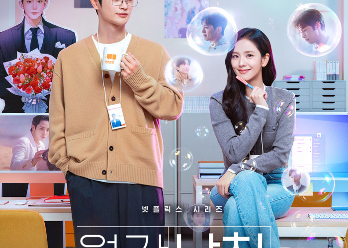 Jisoo BLACKPINK Kembali ke Dunia Drama Lewat “Boyfriend on Demand”