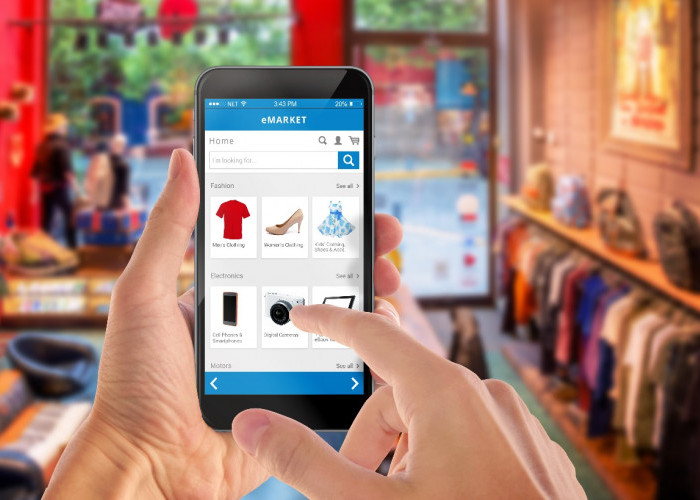 Tren Belanja Online Meningkat Pesat, Perubahan Perilaku Konsumen Jadi Sorotan di Era Digital