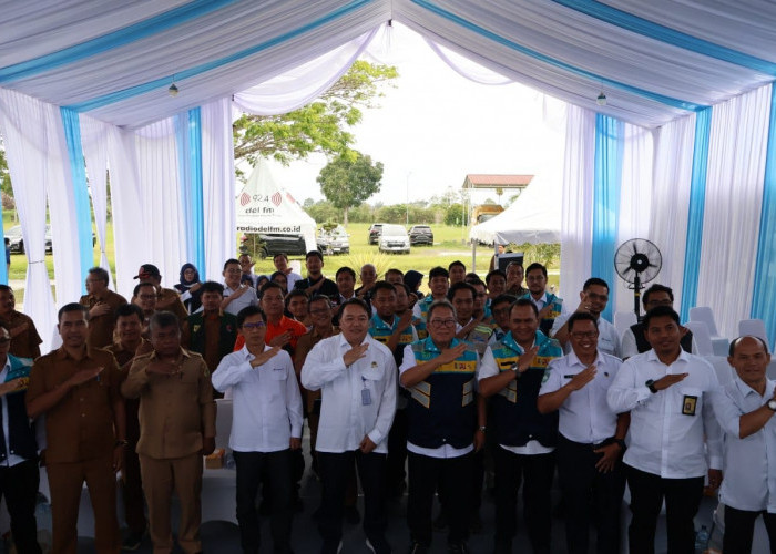 BMKG Gelar OMC Selama 25 Hari untuk Pulihkan Ketinggian Air Danau Toba