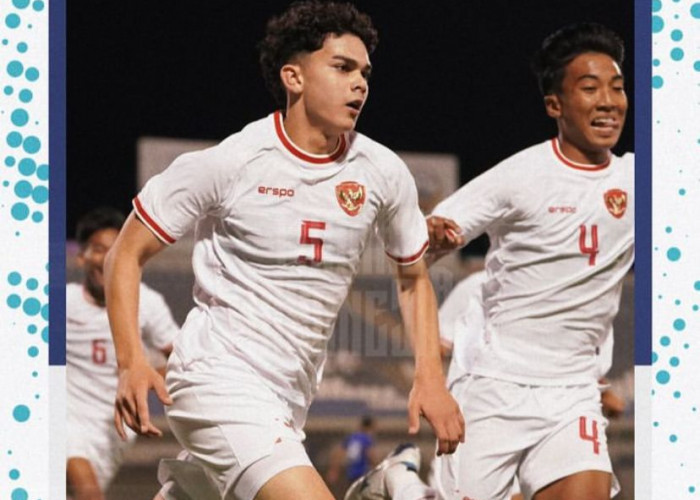 Timnas Indonesia U-17 Mengalahkan Kuwait dalam Kualifikasi Piala Asia U-17