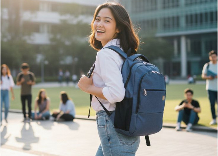 Tas Gendong Dinilai Lebih Aman Dibanding Totebag, Ini Alasannya