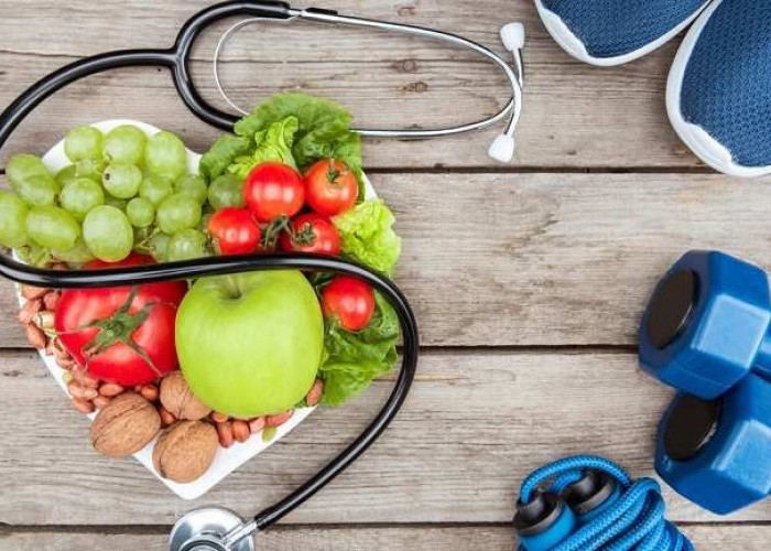 Pentingnya Menjaga Gaya Hidup Sehat di Tengah Kesibukan Kuliah