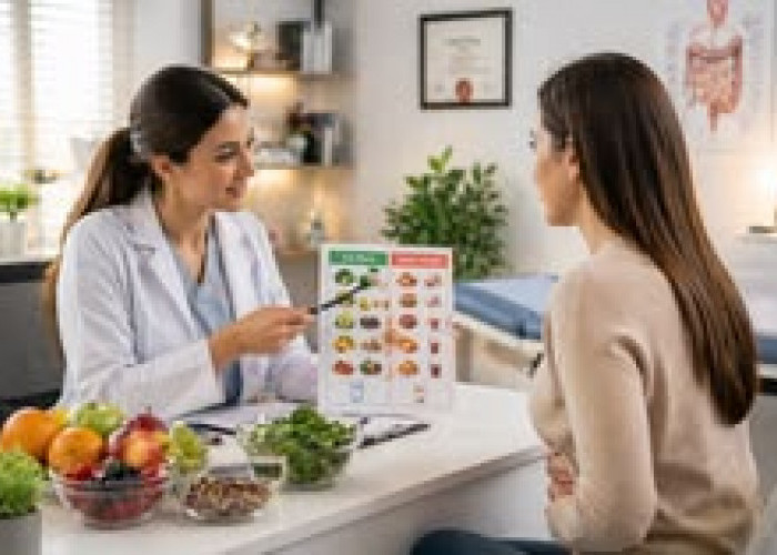 Ingin Berat Badan Turun? Simak Tips Diet Sehat yang Bisa Diterapkan!