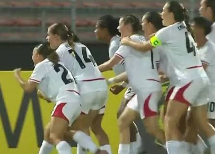 Timnas Putri Indonesia Juara Piala AFF Wanita 2026 Usai Gilas Laos 5-0 di Final