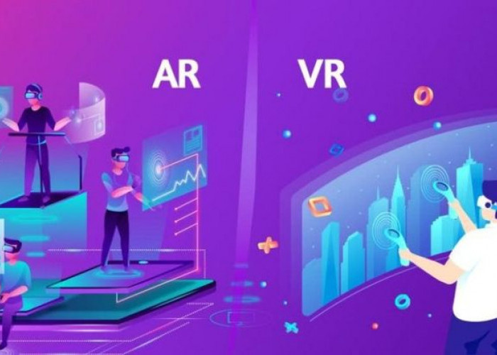 Augmented Reality (AR) Kian Digunakan di Berbagai Sektor