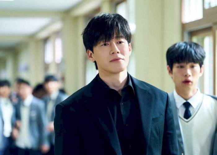 Teach You a Lesson Angkat Isu Wibawa Guru, Raih Apresiasi Penonton Sejak Tayang di Netflix