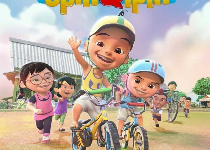 Bukan Cuma Tontonan Anak, Ini Alasan Upin & Ipin Digemari Semua Kalangan Usia