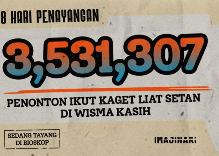 ’Agak Laen 2’ Lampaui The Conjuring: Last Rites, Tembus 3,5 Juta Penonton