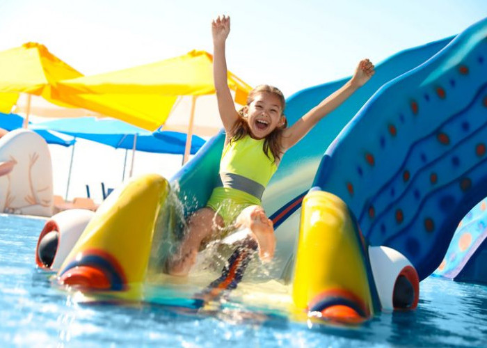 Rekomendasi Waterpark di Bandar Lampung dan Sekitarnya untuk Liburan Seru Bersama Keluarga 