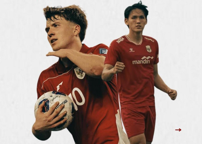 Debut Sensasional Mitchell Baker, Striker Baru Timnas Indonesia Langsung Cetak Hattrick di Piala AFF 2026