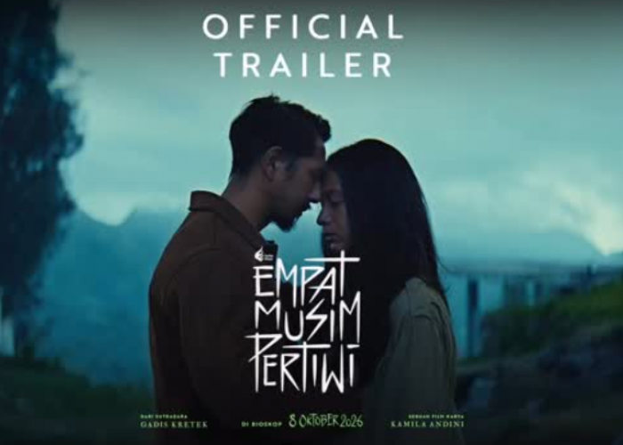 Empat Musim Pertiwi Tayang di Lampung, Kisah Pulang dan Luka Masa Lalu